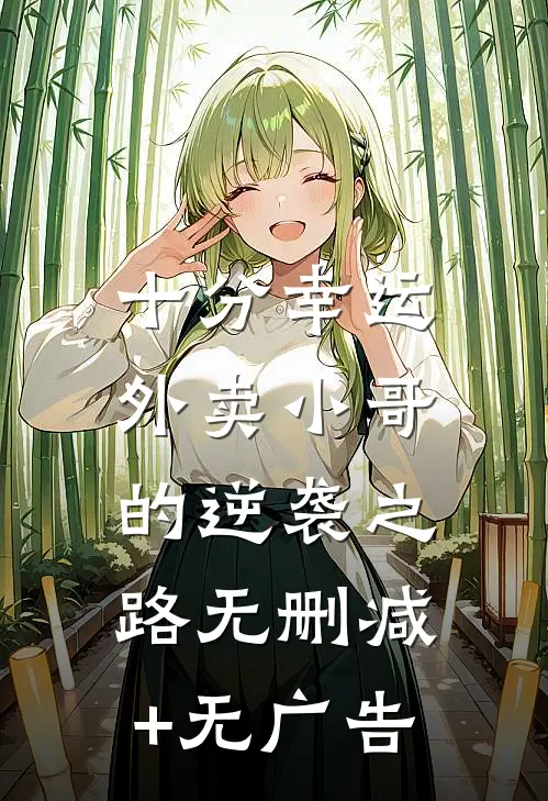 十分幸运：外卖小哥的逆袭之路无删减+无广告