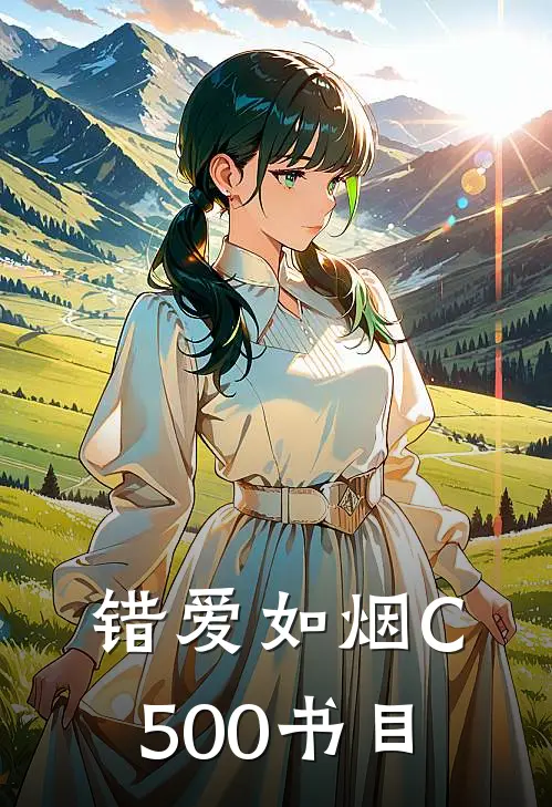 错爱如烟C500书目