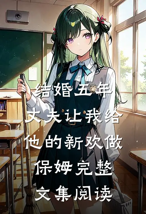结婚五年，丈夫让我给他的新欢做保姆完整文集阅读