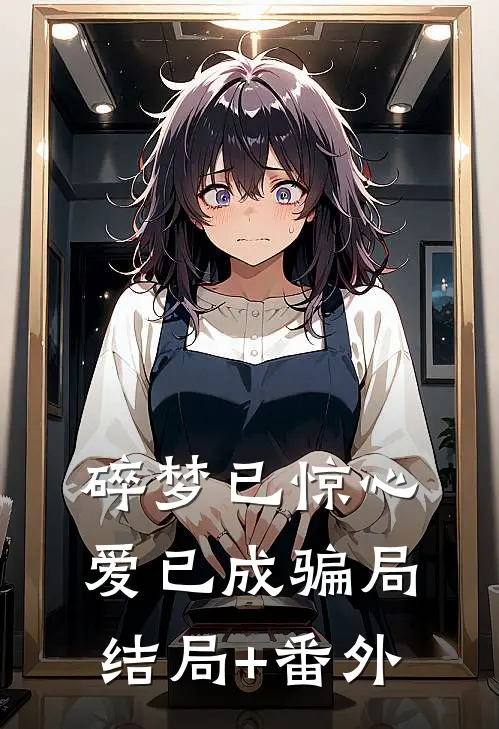 碎梦已惊心，爱已成骗局结局+番外