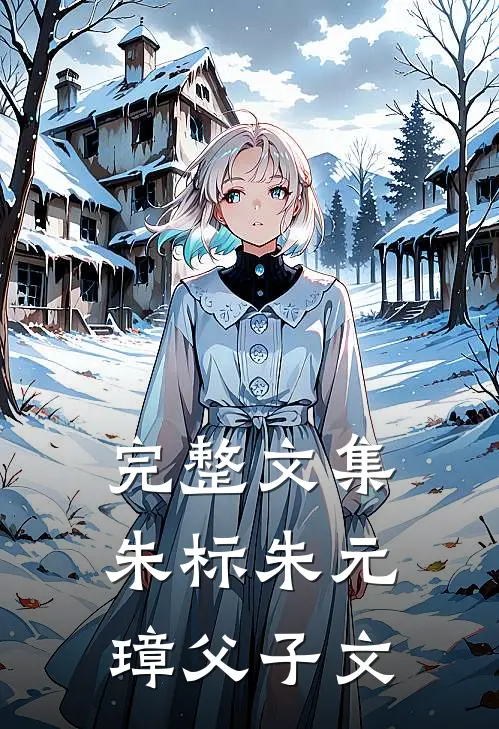 完整文集朱标朱元璋父子文