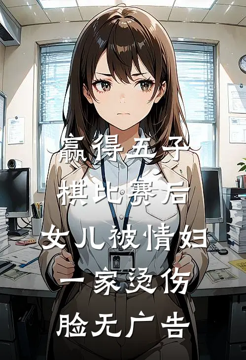 赢得五子棋比赛后，女儿被情妇一家烫伤脸无广告