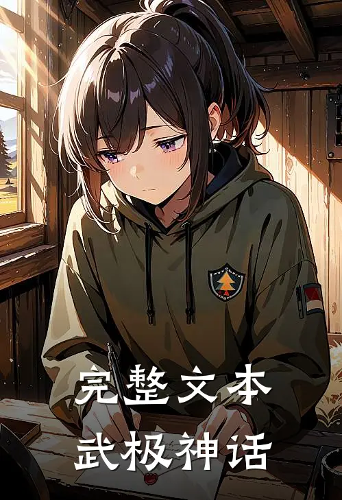 完整文本武极神话