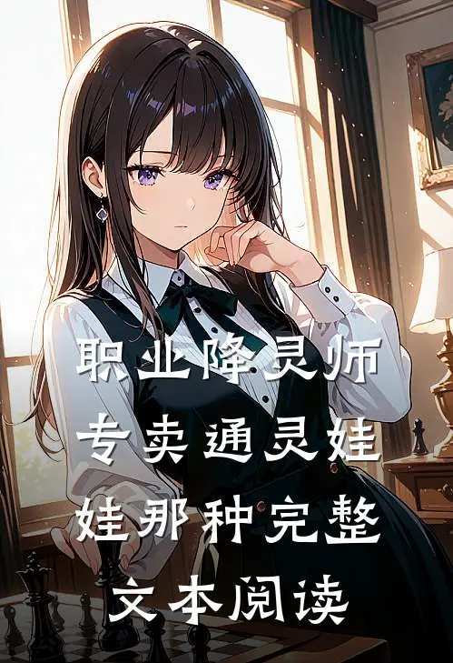 职业降灵师，专卖通灵娃娃那种完整文本阅读