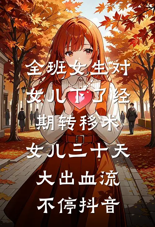 全班女生对女儿下了经期转移术，女儿三十天大出血流不停抖音
