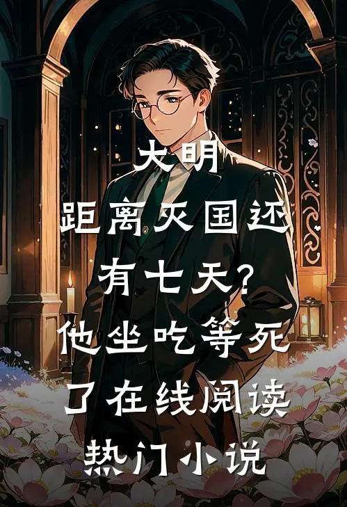 大明:距离灭国还有七天?他坐吃等死了在线阅读热门小说