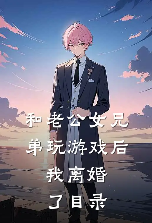 和老公女兄弟玩游戏后，我离婚了目录