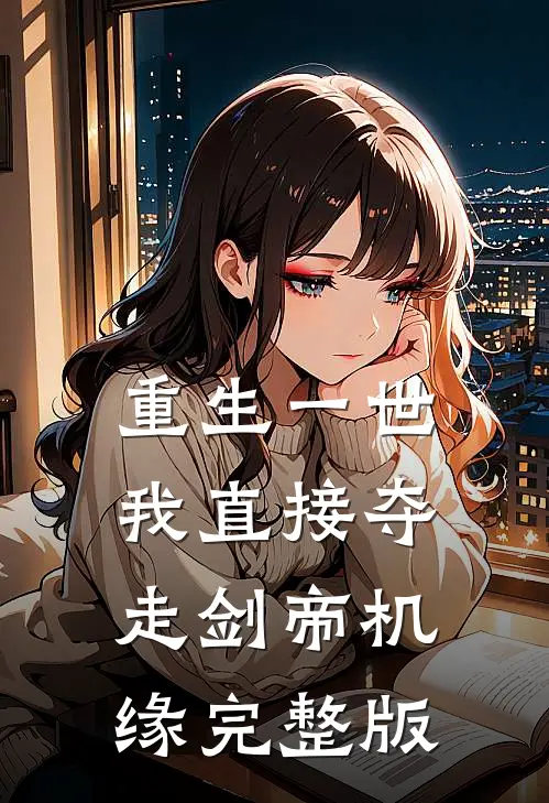 重生一世，我直接夺走剑帝机缘完整版