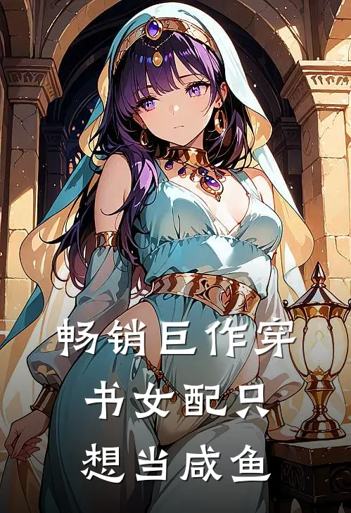 畅销巨作穿书女配只想当咸鱼