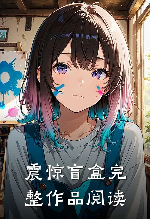 震惊盲盒完整作品阅读