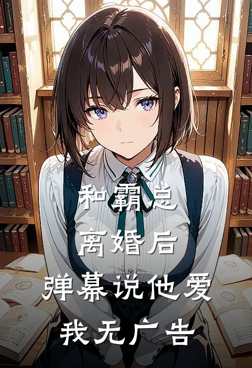 和霸总离婚后，弹幕说他爱我无广告