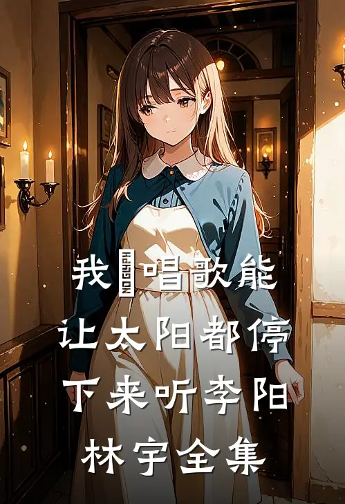 我・唱歌能让太阳都停下来听李阳林宇 全集