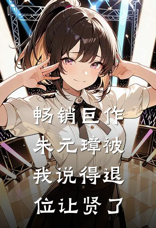 畅销巨作朱元璋被我说得退位让贤了