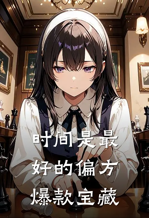时间是最好的偏方爆款宝藏
