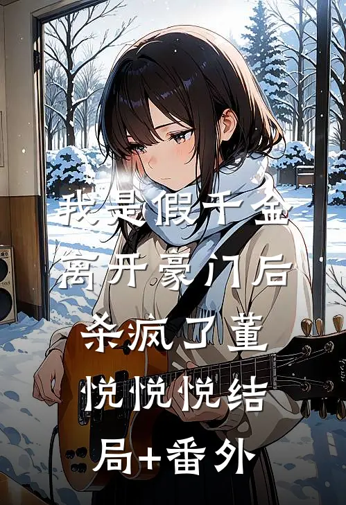 我是假千金，离开豪门后杀疯了董悦悦悦结局+番外