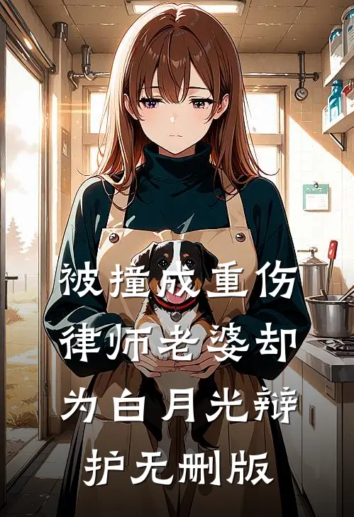 被撞成重伤，律师老婆却为白月光辩护无删版
