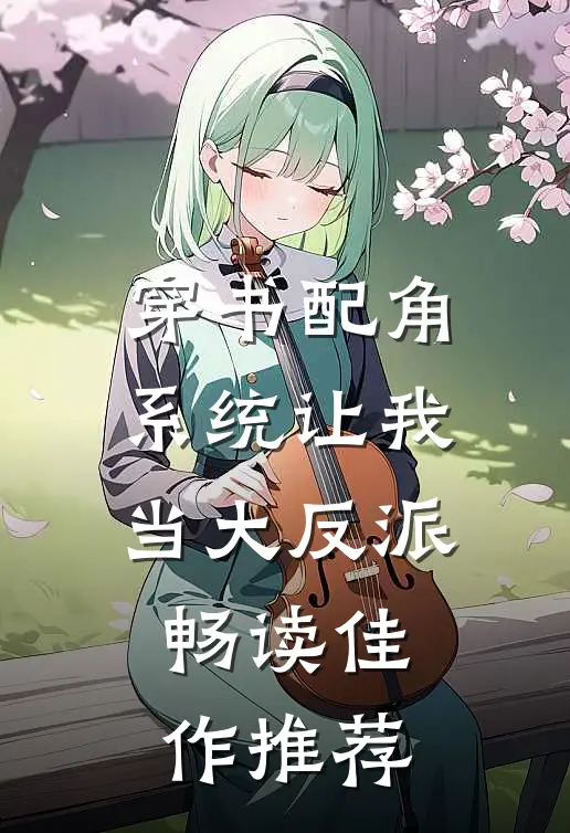 穿书配角系统让我当大反派畅读佳作推荐