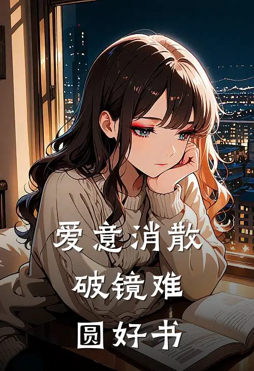 爱意消散，破镜难圆好书