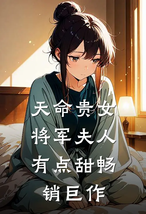 天命贵女：将军夫人有点甜畅销巨作