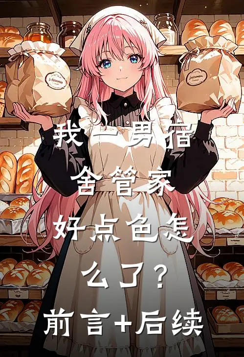 我一男宿舍管家，好点色怎么了？前言+后续