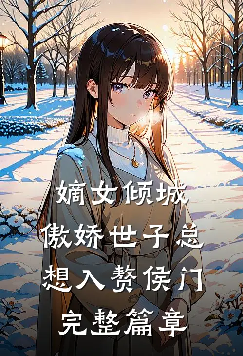 嫡女倾城，傲娇世子总想入赘侯门完整篇章