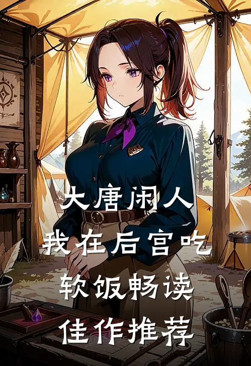 大唐闲人：我在后宫吃软饭畅读佳作推荐