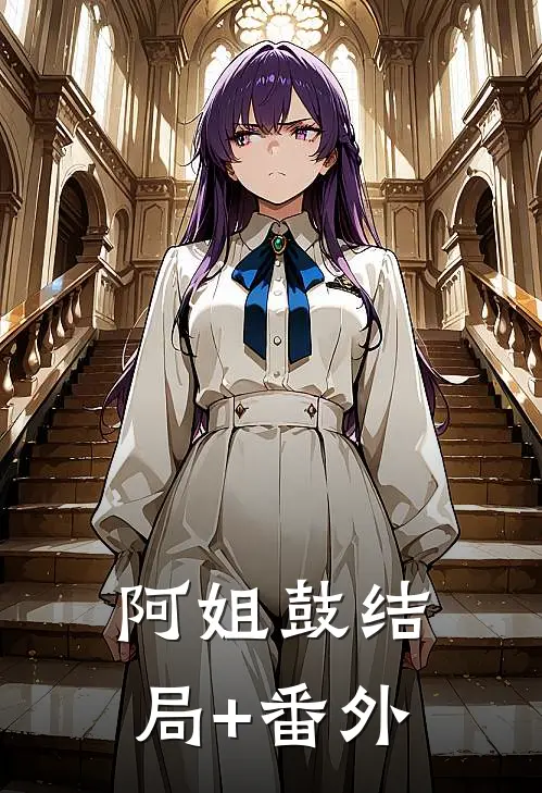 “阿姐鼓”结局+番外