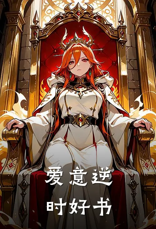 爱意逆时好书