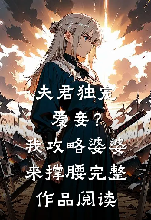 夫君独宠爱妾？我攻略婆婆来撑腰完整作品阅读