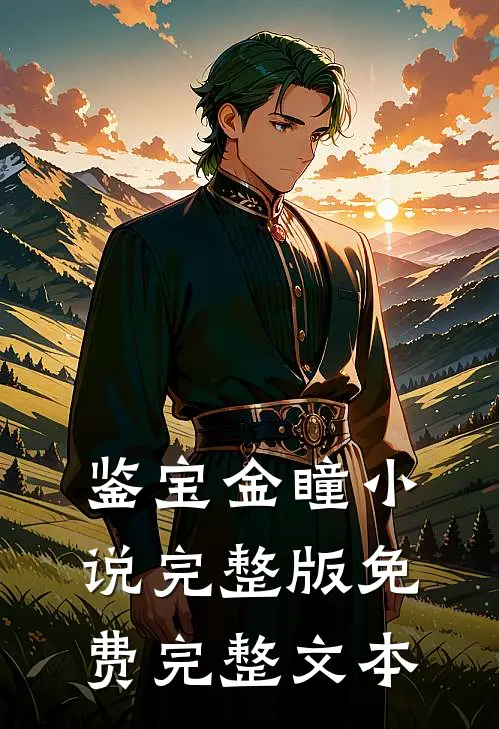 鉴宝金瞳小说完整版免费完整文本