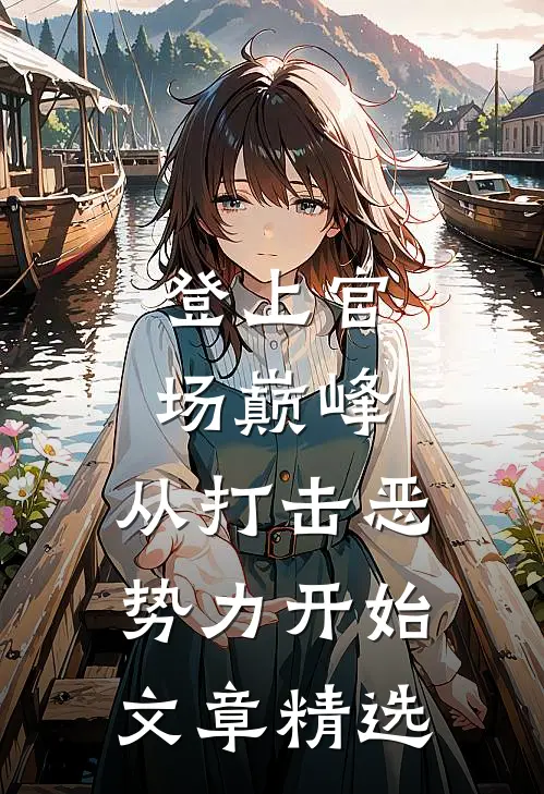 登上官场巅峰，从打击恶势力开始文章精选