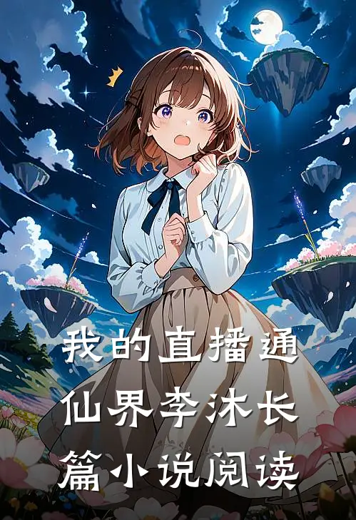 我的直播通仙界李沐长篇小说阅读