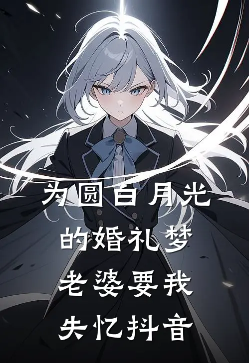 为圆白月光的婚礼梦，老婆要我失忆抖音