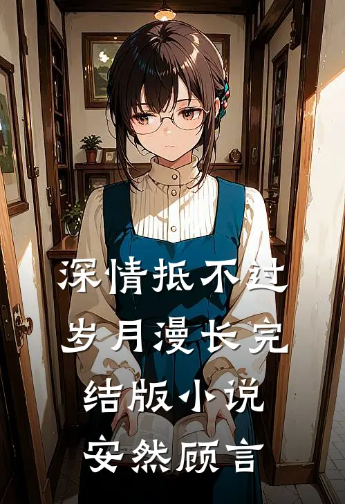 深情抵不过岁月漫长完结版小说安然顾言