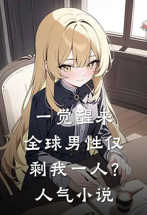 一觉醒来，全球男性仅剩我一人？人气小说