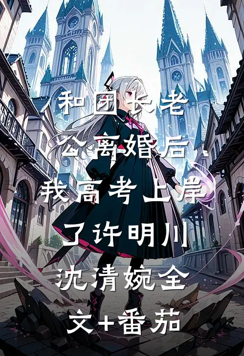 和团长老公离婚后，我高考上岸了许明川沈清婉全文+番茄