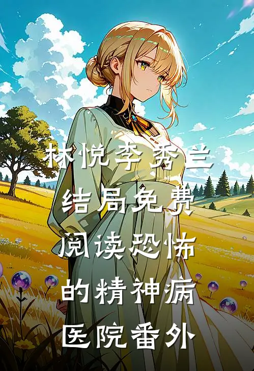 林悦李秀兰结局免费阅读恐怖的精神病医院番外