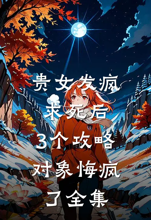 贵女发疯求死后，3个攻略对象悔疯了全集