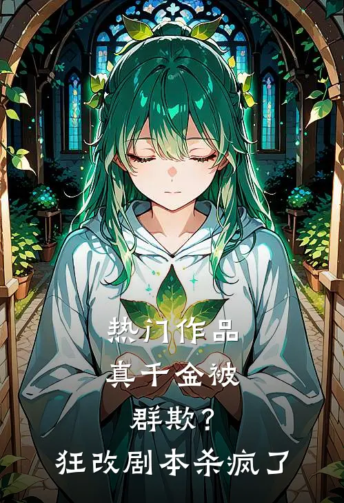 热门作品真千金被群欺？狂改剧本杀疯了