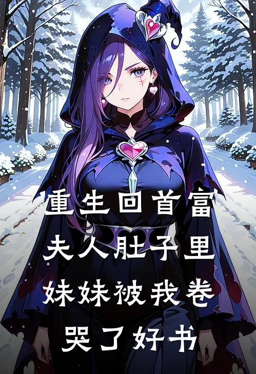 重生回首富夫人肚子里，妹妹被我卷哭了好书