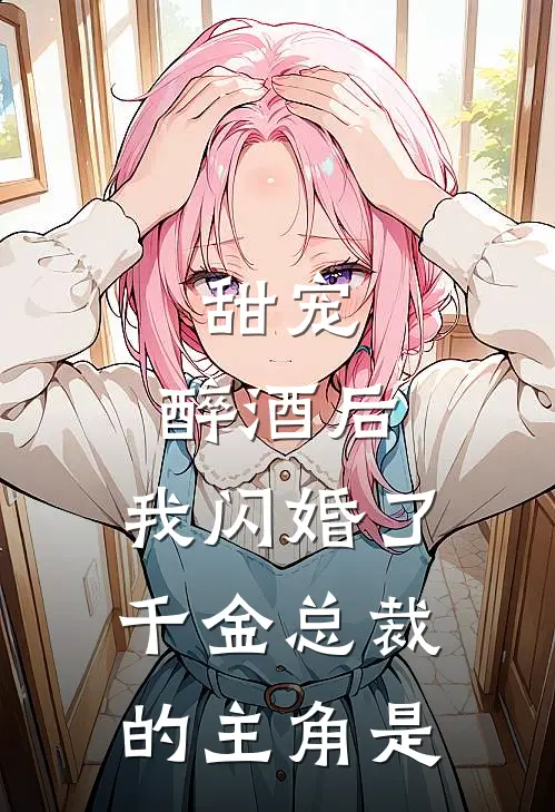甜宠：醉酒后，我闪婚了千金总裁的主角是