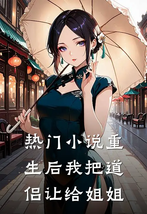 热门小说重生后我把道侣让给姐姐
