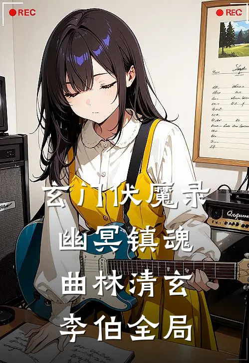 玄门伏魔录：幽冥镇魂曲林清玄李伯全局