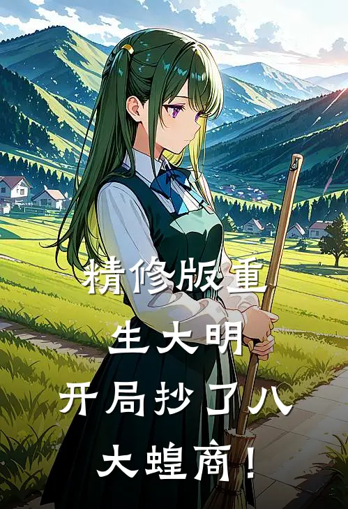 精修版重生大明：开局抄了八大蝗商！