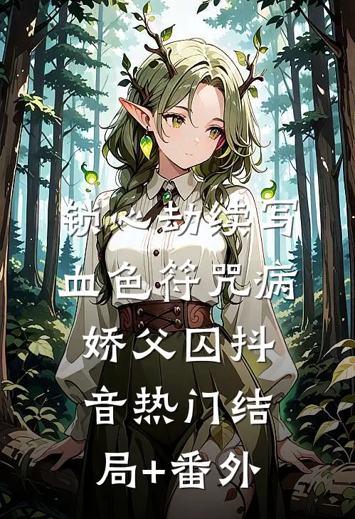 锁心劫续写：血色符咒病娇父囚抖音热门结局+番外