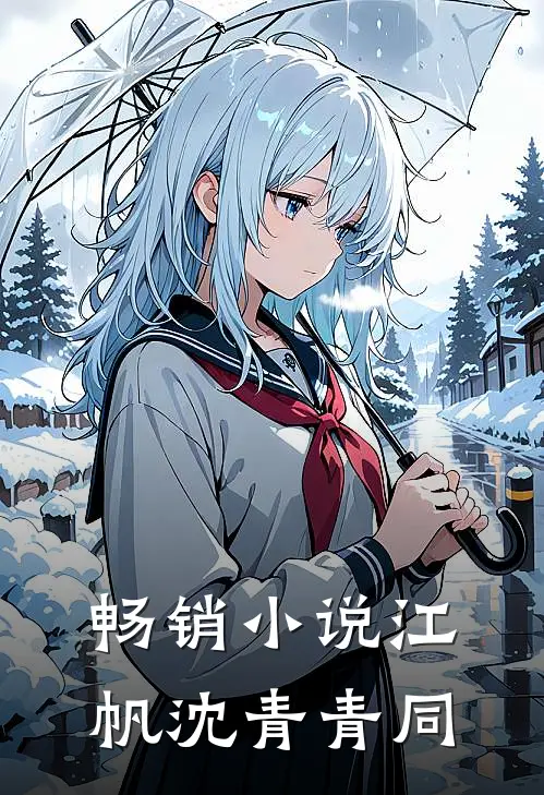 畅销小说江帆沈青青同