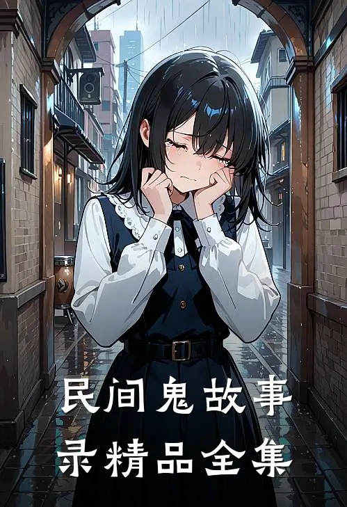 民间鬼故事录精品全集
