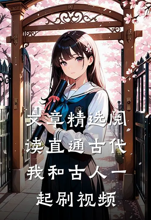文章精选阅读直通古代：我和古人一起刷视频