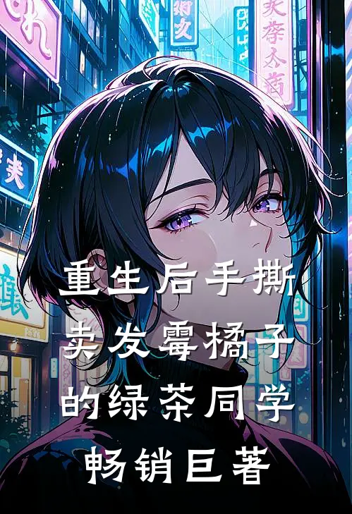 重生后手撕卖发霉橘子的绿茶同学畅销巨著