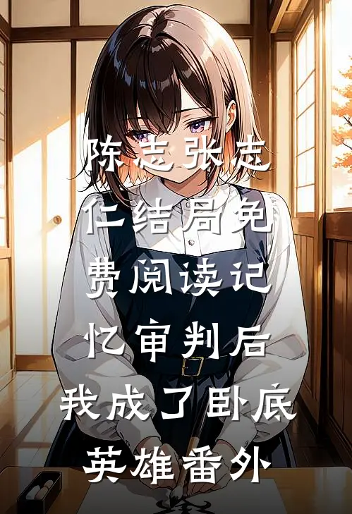 陈志张志仁结局免费阅读记忆审判后，我成了卧底英雄番外
